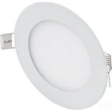 Cata Ct 5145 G 6 W LED Spot Armatür Günışığı Alüminyum Kasa