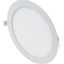 Cata Ct 5148 15W Panel LED Spot Armatür Beyaz Renk