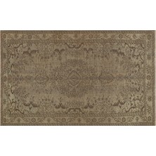 Renkli Vintage El Halısı 157 x 266 cm 7463
