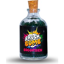 Crush Bomb Mentol topu 210 adet double fusion,böğürtlen aroması + Aparat hediyeli