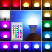 Alta Led 7 Watt Rgb'li LED Amül Çok Fonksiyonlu