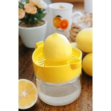 Emin Home Pratik Cam Limon Sıkacağı 0.30 ml