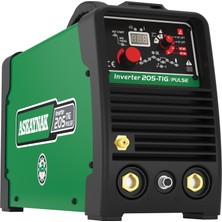 Askaynak Inverter 205-TIG Ac/dc Argon Tig Kaynak Makinesi