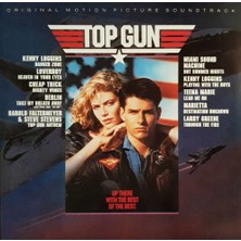 V.a Ost Top Gun Picture Disc - Plak