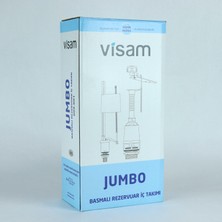Arçe Visam Basmalı Rezervuar Iç Takım Jumbo
