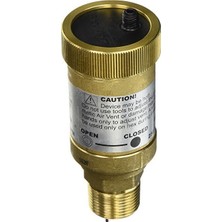 Honeywell EA79A1004  Endüstriyel Tip Vakum Kırıcılı Otomatik Purjör 1/2'' - 3/4''