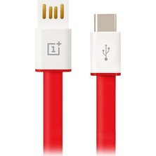 Oneplus Type-C USB Şarj ve Data Kablosu 1m