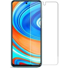 Semers Xiaomi Redmi Note 10 Ekran Koruyucu Nano Cam