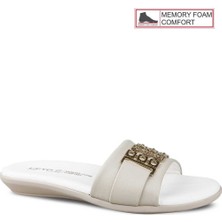 Ceyo 9827-15 Kadın Memory Foam Terlik