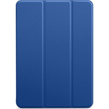 Esr Apple iPad Pro 11 2020 Kılıf-Yippee Color With Hasp-Navy Blue