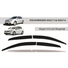 Ekiciler Volkswogen Golf 5 [04-08]- Golf 6 [08-12] Cam Rüzgarlığı
