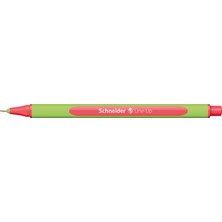 Schneider Line-Up Fineliner Fiber Uç Kalem 0.4 mm Neon Kırmızı