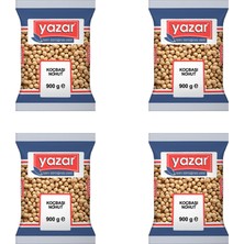 Yazar Koçbaşı Nohut 900 gr x 4'lü