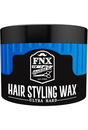 Fnx Barber Ultra Hard Wax 150 ML