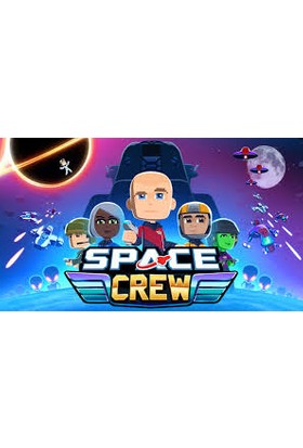 Space Crew Steam PC Key