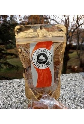 Deli Gurme Tuzlu Karamel, 100 gr x 5 Adet
