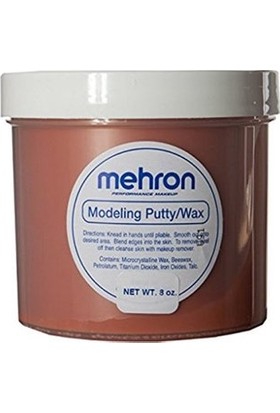 Mehron Modeling Putty Wax Modelleme Macunu