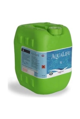 Aqua Life Aqualife Inorganik Çöktürücü Havuz Kimyasalı 20KG