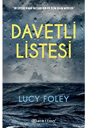 Davetli Listesi - Lucy Foley