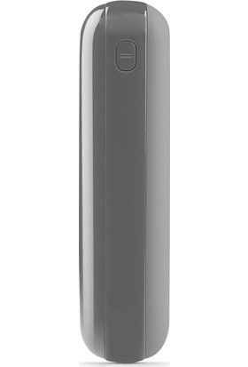 Ttec ReCharger S 10.000mAh Taşınabilir Şarj Cihazı / Powerbank Gri 2BB174G