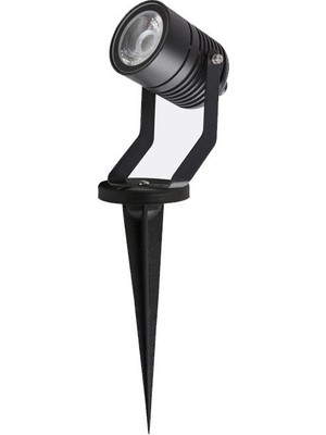 Cata CT-7300A  5W LED Kazıklı Bahçe Armatürü (Amber)