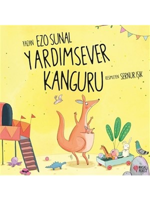 Yardımsever Kanguru - Ezo Sunal