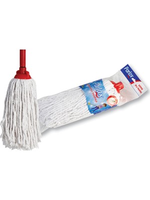 Parlax Ipli Uzun Mop