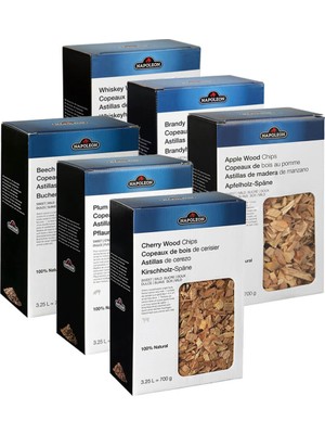 Napoleon Ahşap Tütsüleme Talaşları 700 Gr