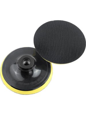 Master First Master Cırt Zımpara Tabanı M14 115 mm
