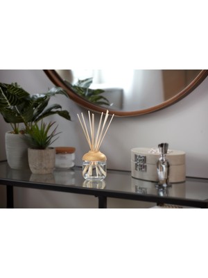 Yankee Candle Sparkling Cinnamon "Reed Diffuser"