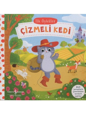 İki Kedinin Hikâyesi - Liz Pichon