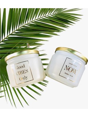 Royal Mum  Kavanoz Mum  Vanilya Kokulu 2 Adet Dev Boy 300 gr