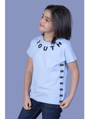 Toontoy  Erkek Çocuk T-Shirt Youth Baskılı