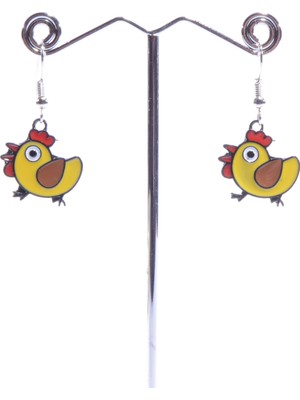 Tedz Collection Chicken Küpe