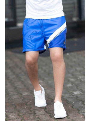 Madmext Saks Erkek Deniz Şortu 4265