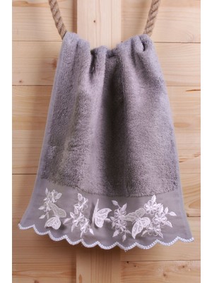 Baveno Bambu 2'li 41 x 76 El Havlusu Seti