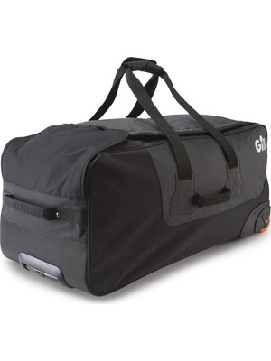 Gill Gıll Rollıng Jumbo Bag Siyah Unisex Seyahat Çantaları GIL.L077