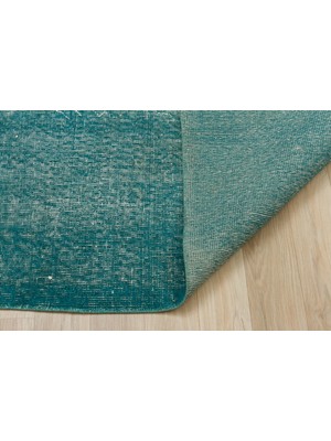 Sempati Halı Özel Vintage Eskitme El Dokuma Halı 142 x 250 cm 7441