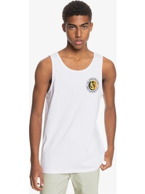 Quiksilver Mellow Phonıc Tank Erkek Tişört