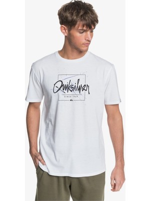 Quiksilver Never Lost Ss Erkek Tişört