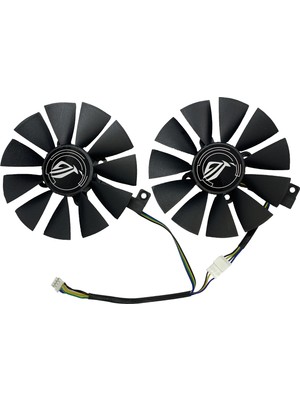 Everflow Asus EX-RX570-O8G Fan