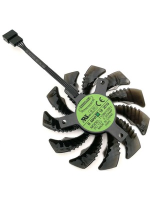 Everflow Gigabyte GTX 1080 G1 Rock 8g 75 mm mm Fan