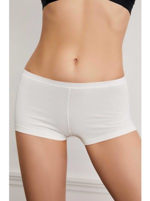 Eros Kadın ERSK740 Boyshort Boxer