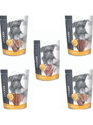 M-Pets Köpek Ödül Maması Beşli Tavuklu Kd:1