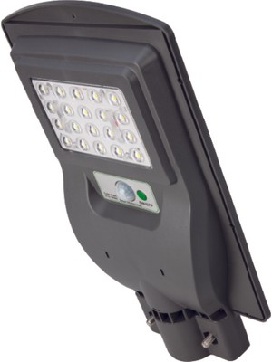 Cata CT-4690 20 W Solar Sensörlü Güneş Enerjili Sokak Armatürü