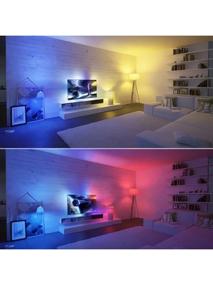 Alta Led 7 Watt Rgb'li LED Amül Çok Fonksiyonlu