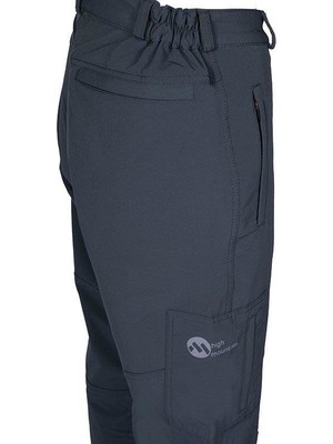 High Mountain Nepal Pantolon Koyu Antrasit