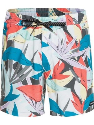 Quiksilver Mystic Session Str 15 Volley Şort
