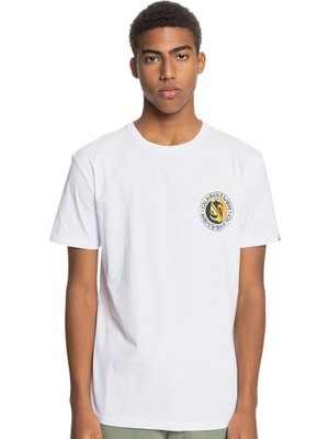Quiksilver Mellow Phonic S Sleeve T-Shirt