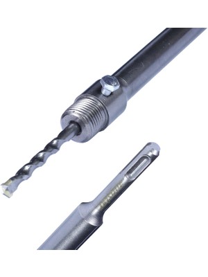 Master 530605 Beton Delme Panç Adaptörü Sds Plus 250 mm